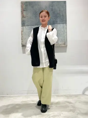 ONWARD CROSSET SELECT 一星 コーディネート画像