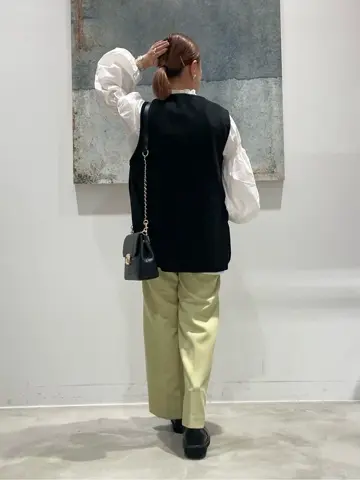 ONWARD CROSSET SELECT 一星 コーディネート画像