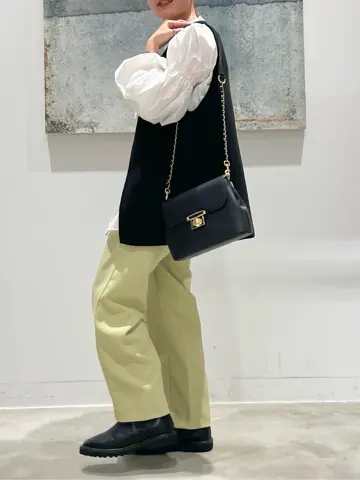 ONWARD CROSSET SELECT 一星 コーディネート画像