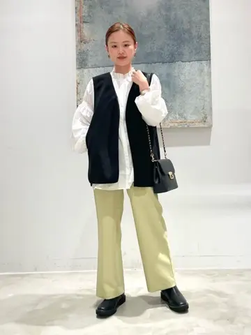 ONWARD CROSSET SELECT 一星 コーディネート画像