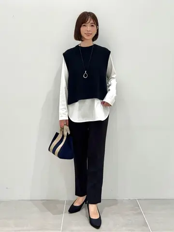 ONWARD CROSSET SELECT 市川 コーディネート画像