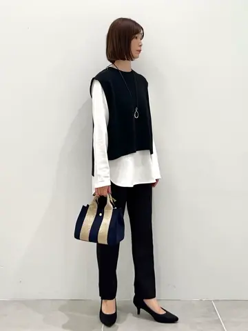 ONWARD CROSSET SELECT 市川 コーディネート画像