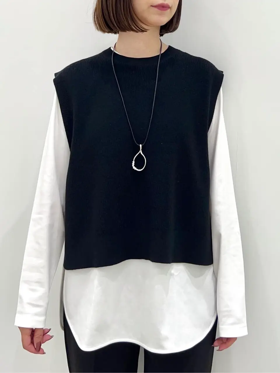 ONWARD CROSSET SELECT 市川 コーディネート画像