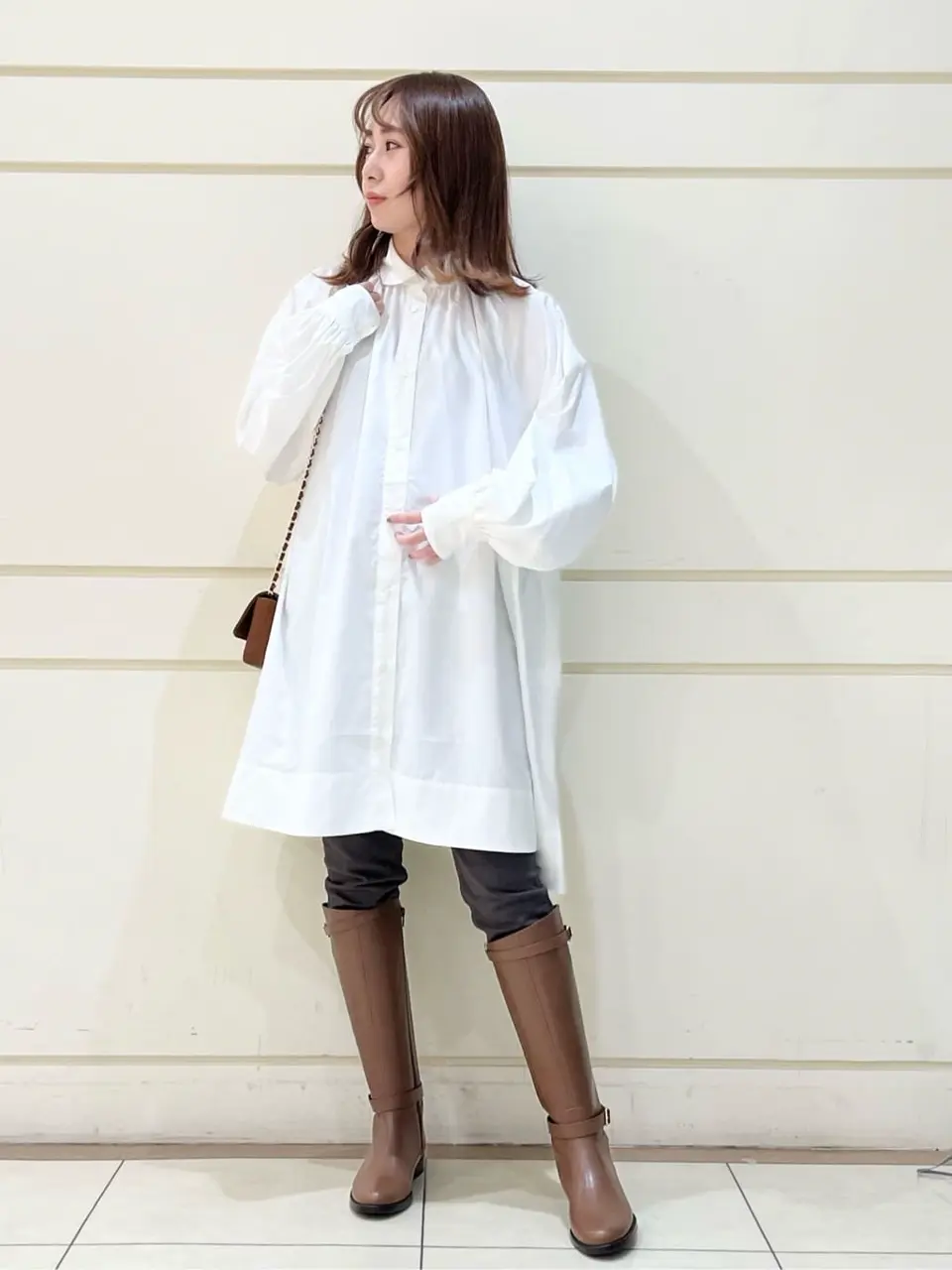  Kanako コーディネート画像