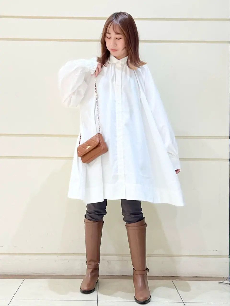 ONWARD CROSSET SELECT Kanako コーディネート画像