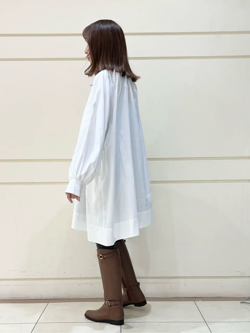 ONWARD CROSSET SELECT Kanako コーディネート画像