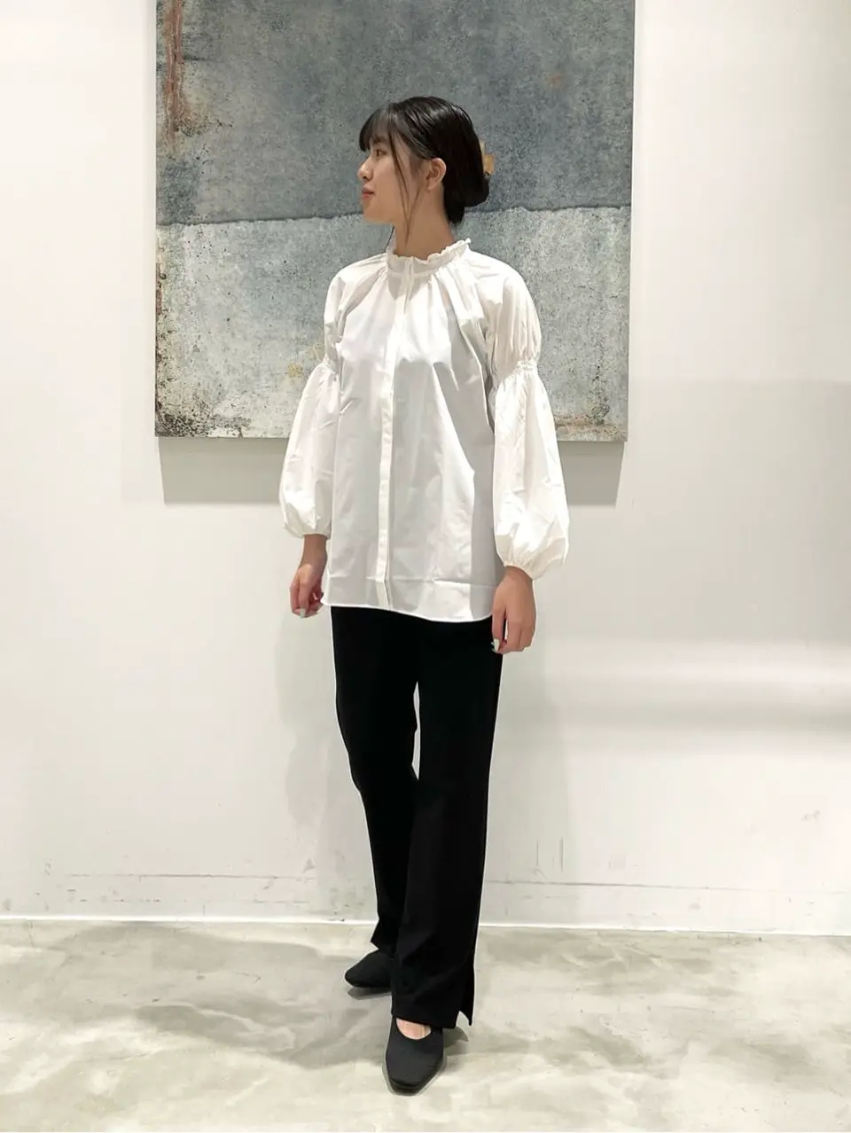  樋熊 コーディネート画像