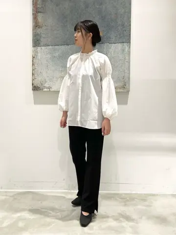 ONWARD CROSSET SELECT 樋熊 コーディネート画像