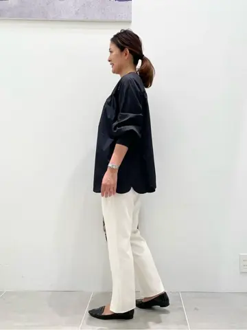 ONWARD CROSSET SELECT 野口 コーディネート画像