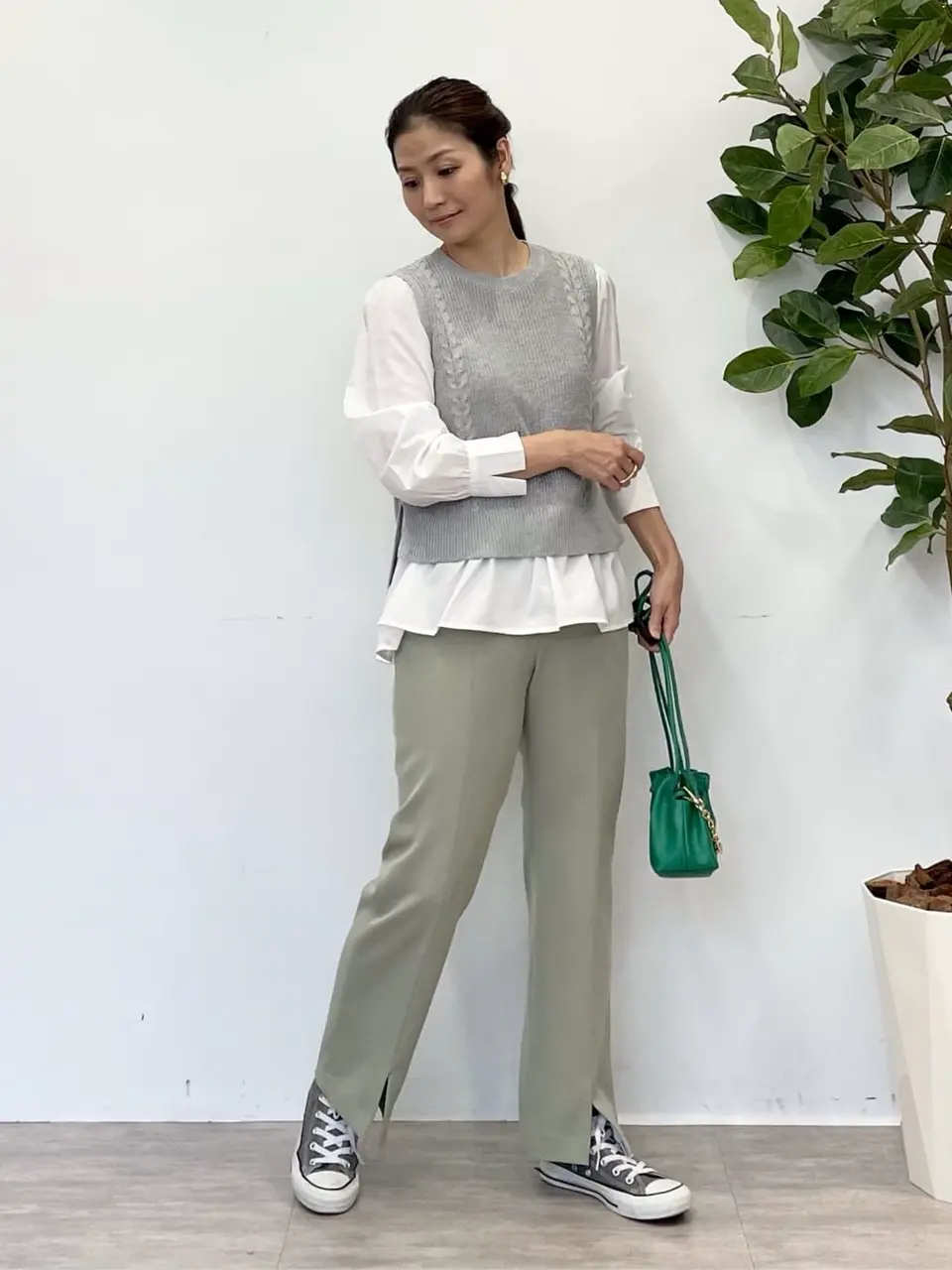  豊國 コーディネート画像