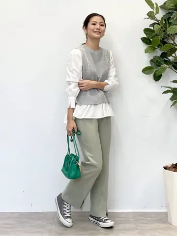 ONWARD CROSSET SELECT 豊國 コーディネート画像