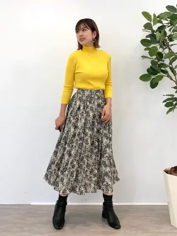 ONWARD CROSSET SELECT tomo コーディネート画像