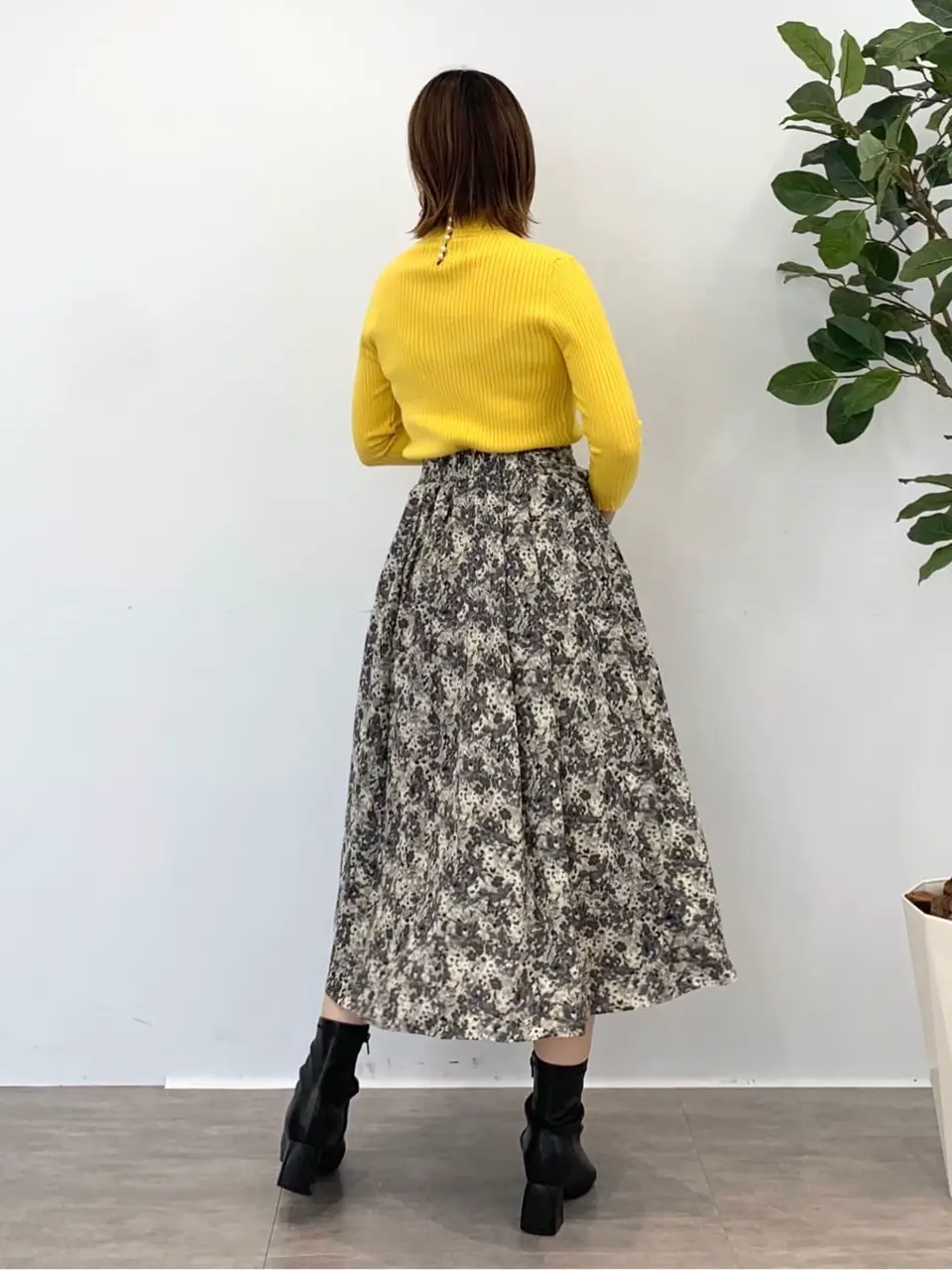 ONWARD CROSSET SELECT tomo コーディネート画像