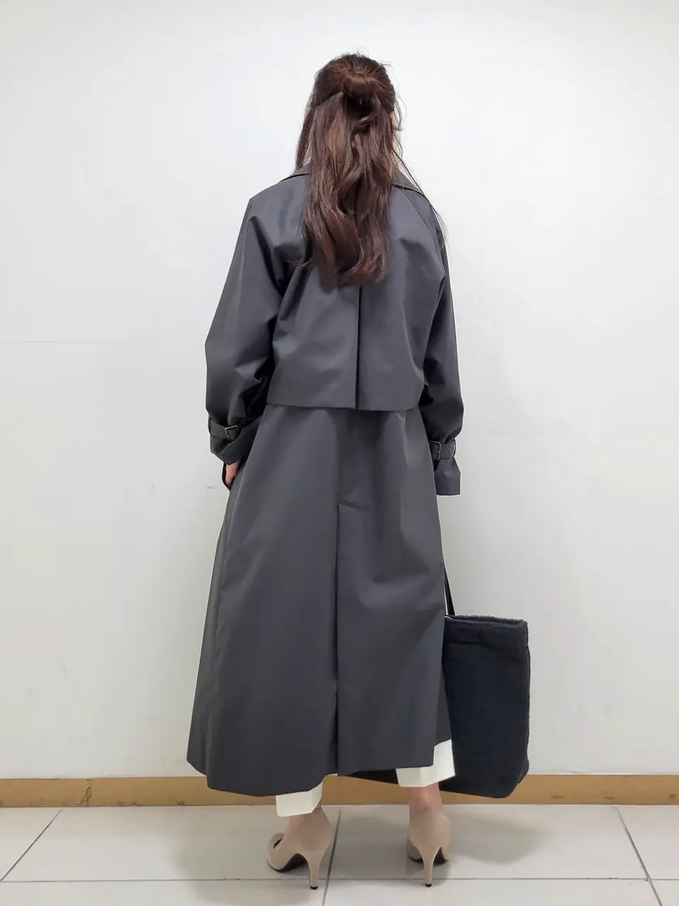 ONWARD CROSSET SELECT 濱地 コーディネート画像