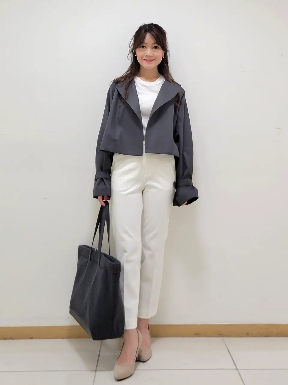 ONWARD CROSSET SELECT 濱地 コーディネート画像