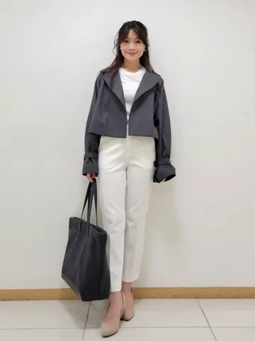 ONWARD CROSSET SELECT 濱地 コーディネート画像