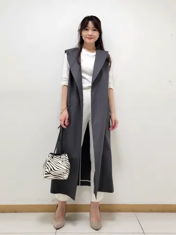 ONWARD CROSSET SELECT 濱地 コーディネート画像