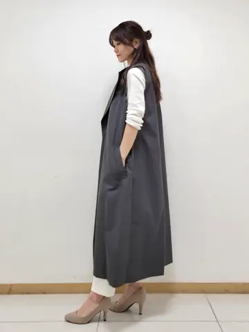 ONWARD CROSSET SELECT 濱地 コーディネート画像