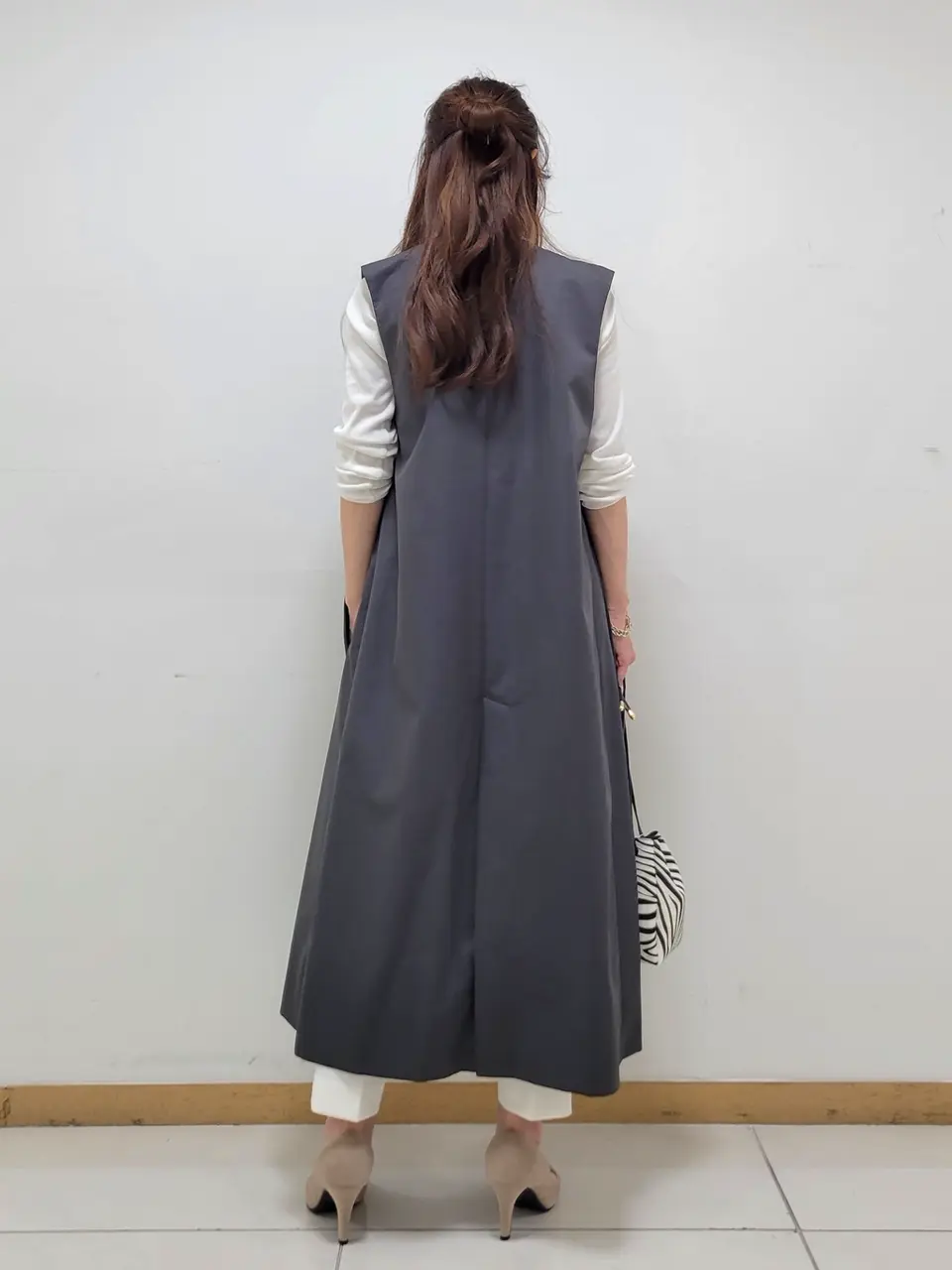 ONWARD CROSSET SELECT 濱地 コーディネート画像