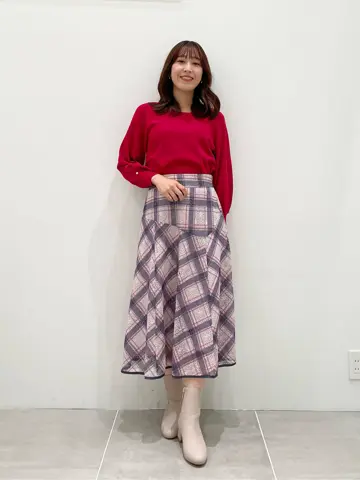 ONWARD CROSSET SELECT 戸澤 コーディネート画像