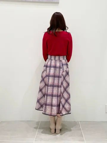 ONWARD CROSSET SELECT 戸澤 コーディネート画像