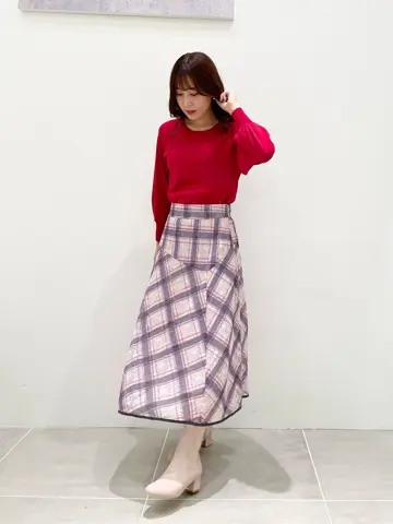 ONWARD CROSSET SELECT 戸澤 コーディネート画像