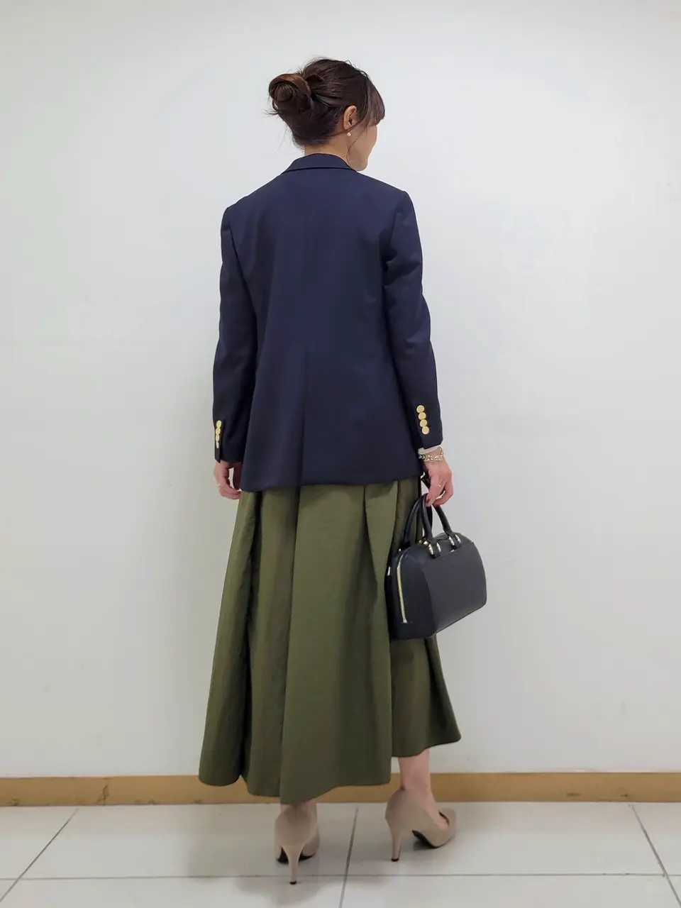 ONWARD CROSSET SELECT 濱地 コーディネート画像