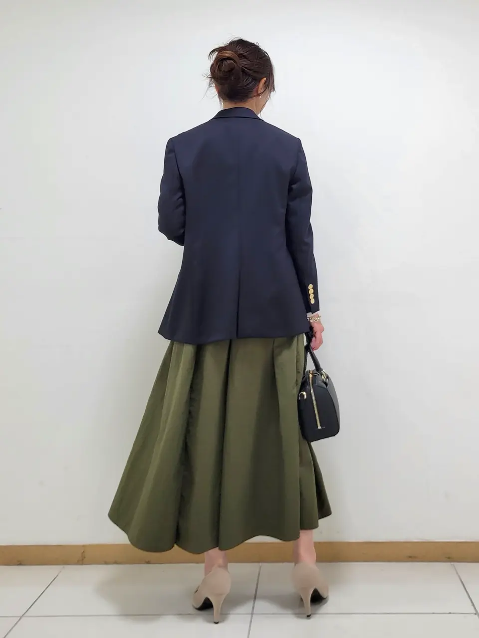 ONWARD CROSSET SELECT 濱地 コーディネート画像