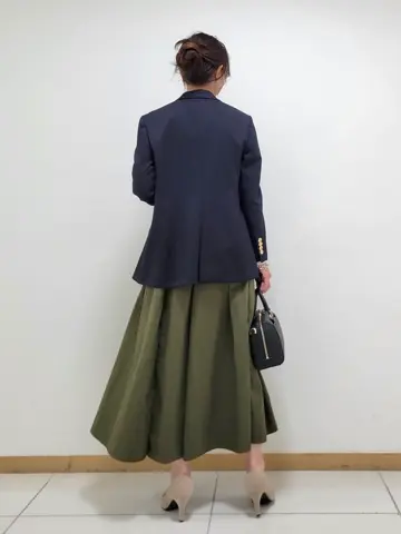 ONWARD CROSSET SELECT 濱地 コーディネート画像