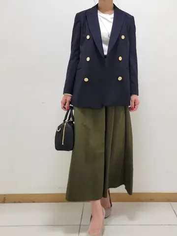 ONWARD CROSSET SELECT 濱地 コーディネート画像