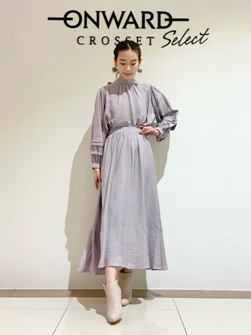 ONWARD CROSSET SELECT R コーディネート画像