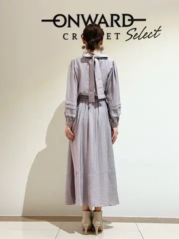 ONWARD CROSSET SELECT R コーディネート画像