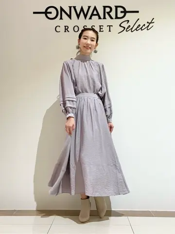 ONWARD CROSSET SELECT R コーディネート画像