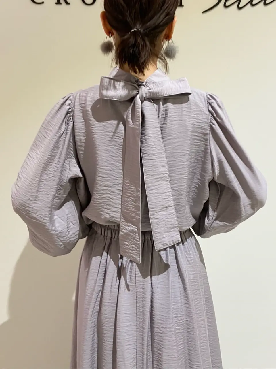 ONWARD CROSSET SELECT R コーディネート画像