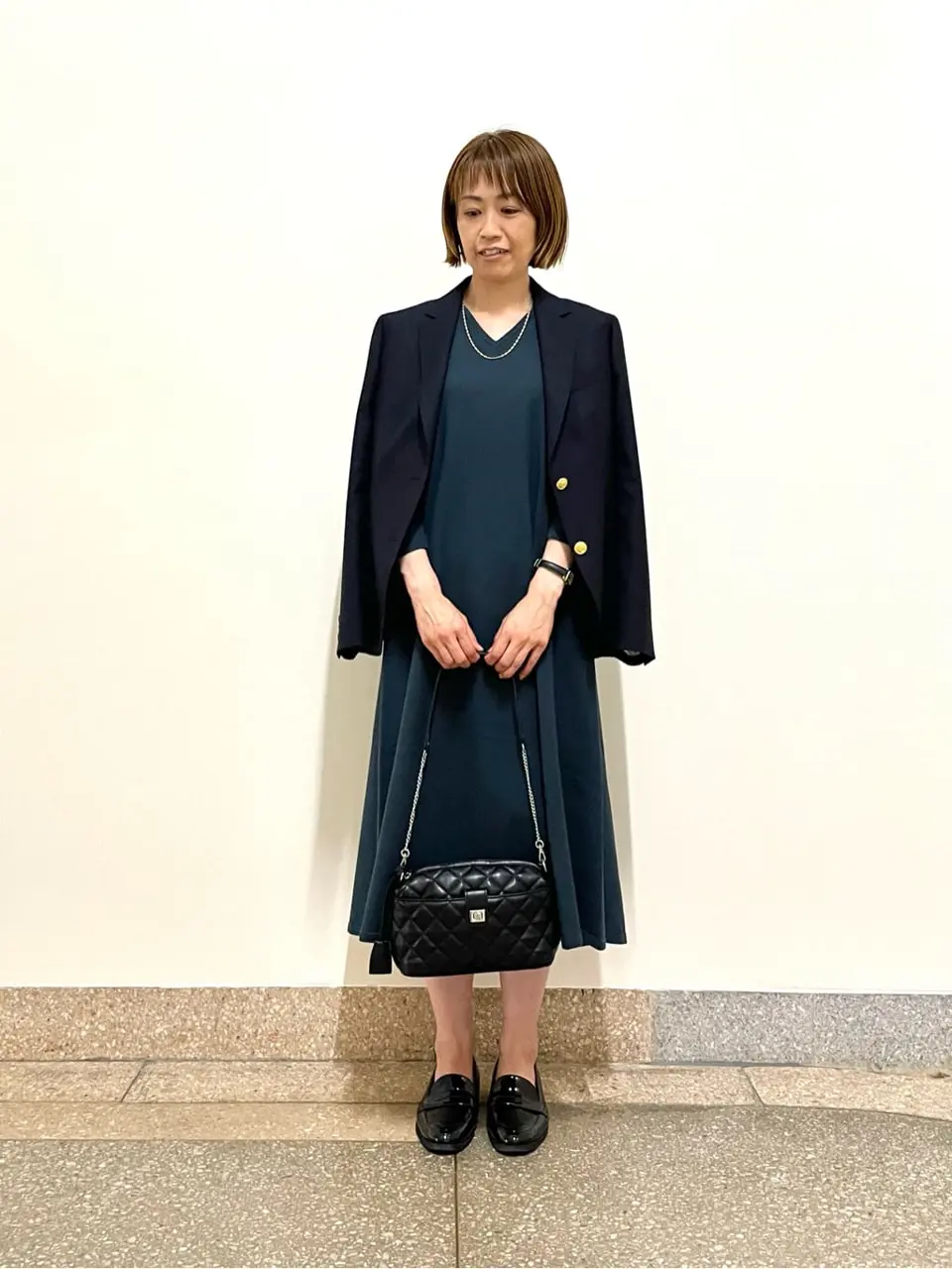 ONWARD CROSSET SELECT 渡邉 コーディネート画像