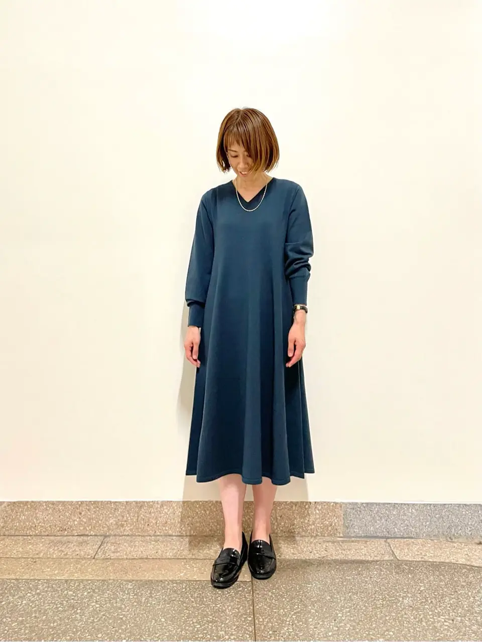 ONWARD CROSSET SELECT 渡邉 コーディネート画像