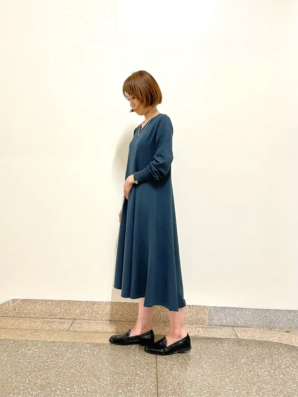 ONWARD CROSSET SELECT 渡邉 コーディネート画像