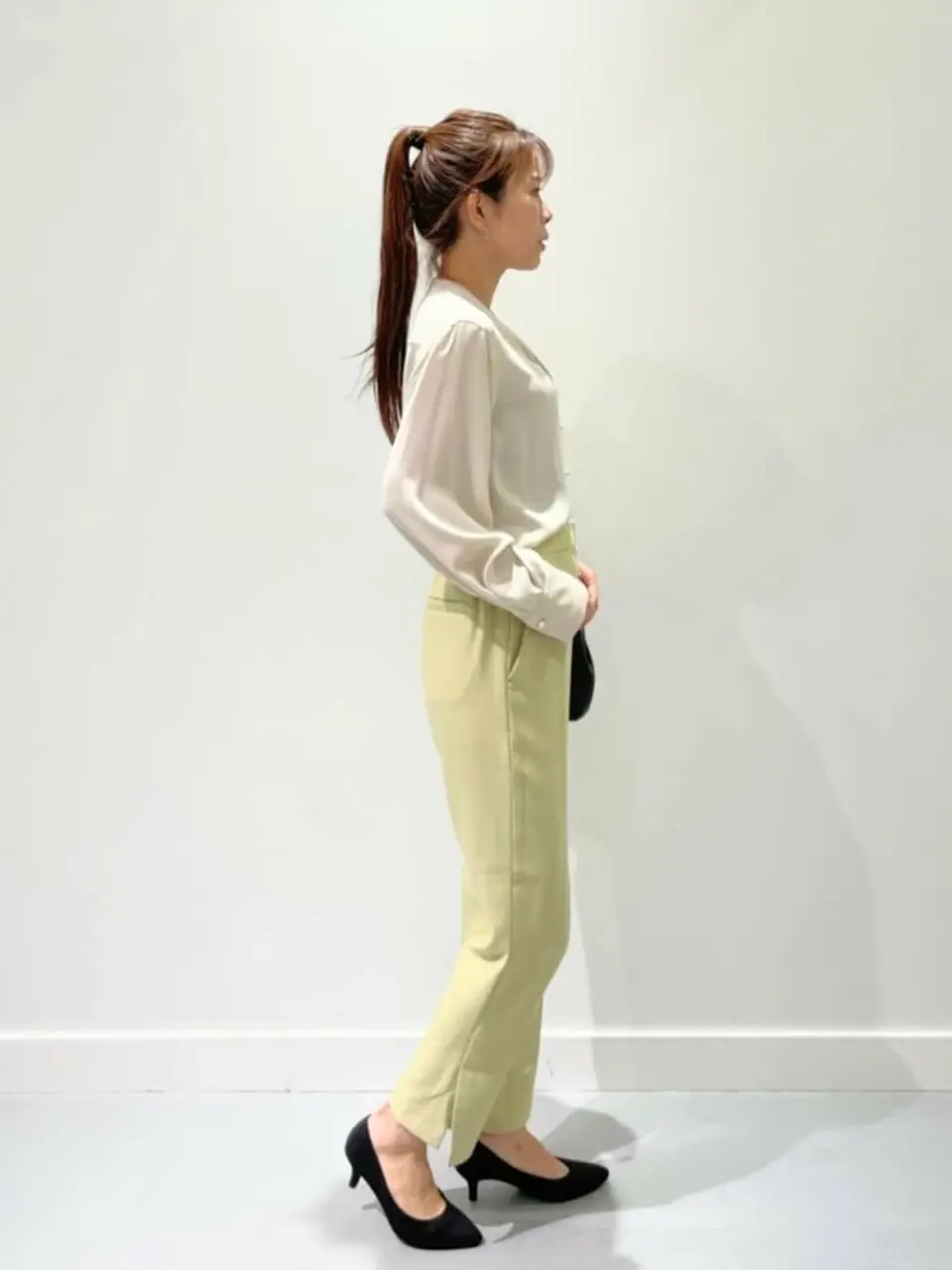 ONWARD CROSSET SELECT 榎本 コーディネート画像