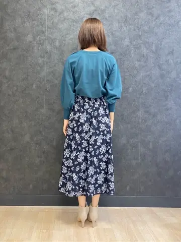 ONWARD CROSSET SELECT 斉藤 コーディネート画像