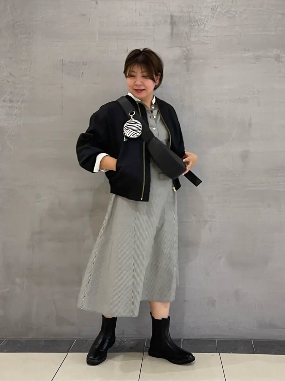 ONWARD CROSSET SELECT 小澤 コーディネート画像