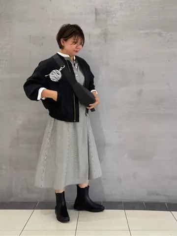 ONWARD CROSSET SELECT 小澤 コーディネート画像