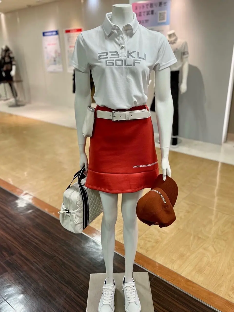 ONWARD CROSSET SELECT 小管 コーディネート画像