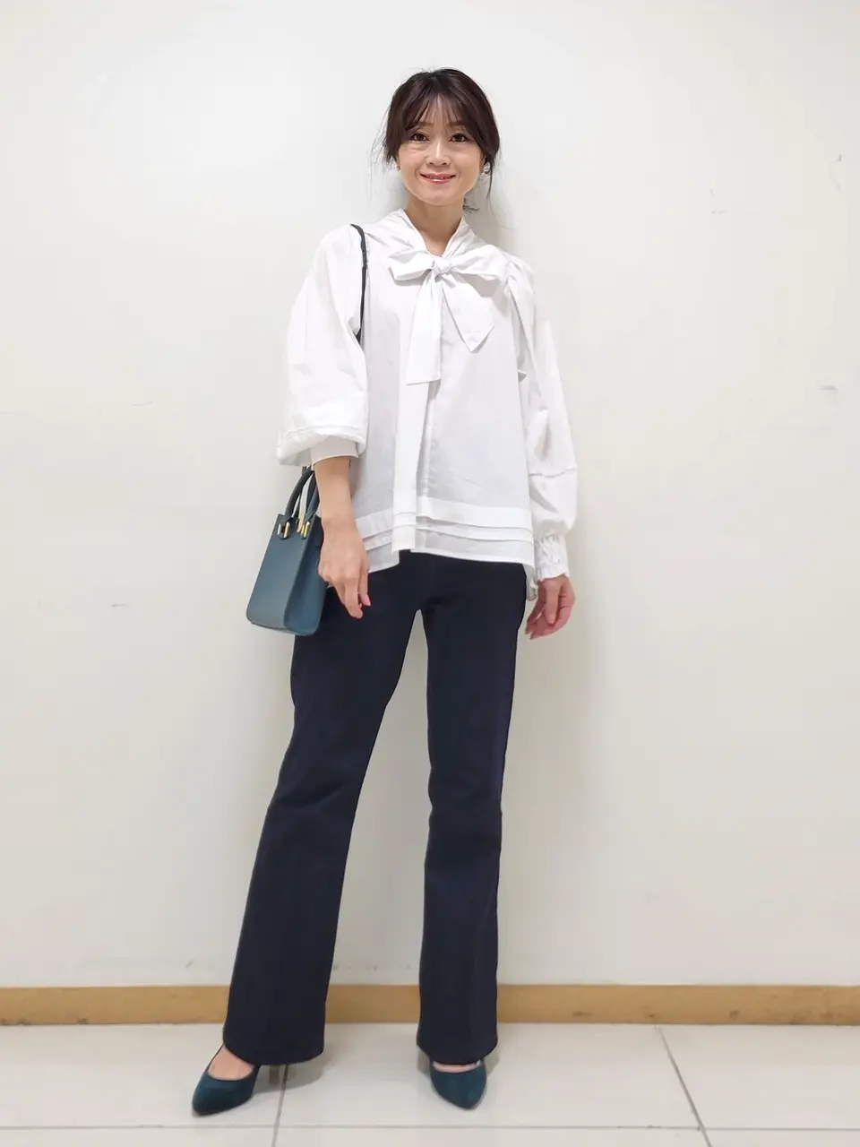  濱地 コーディネート画像