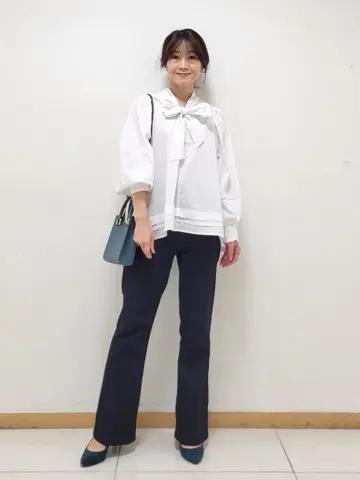 ONWARD CROSSET SELECT 濱地 コーディネート画像