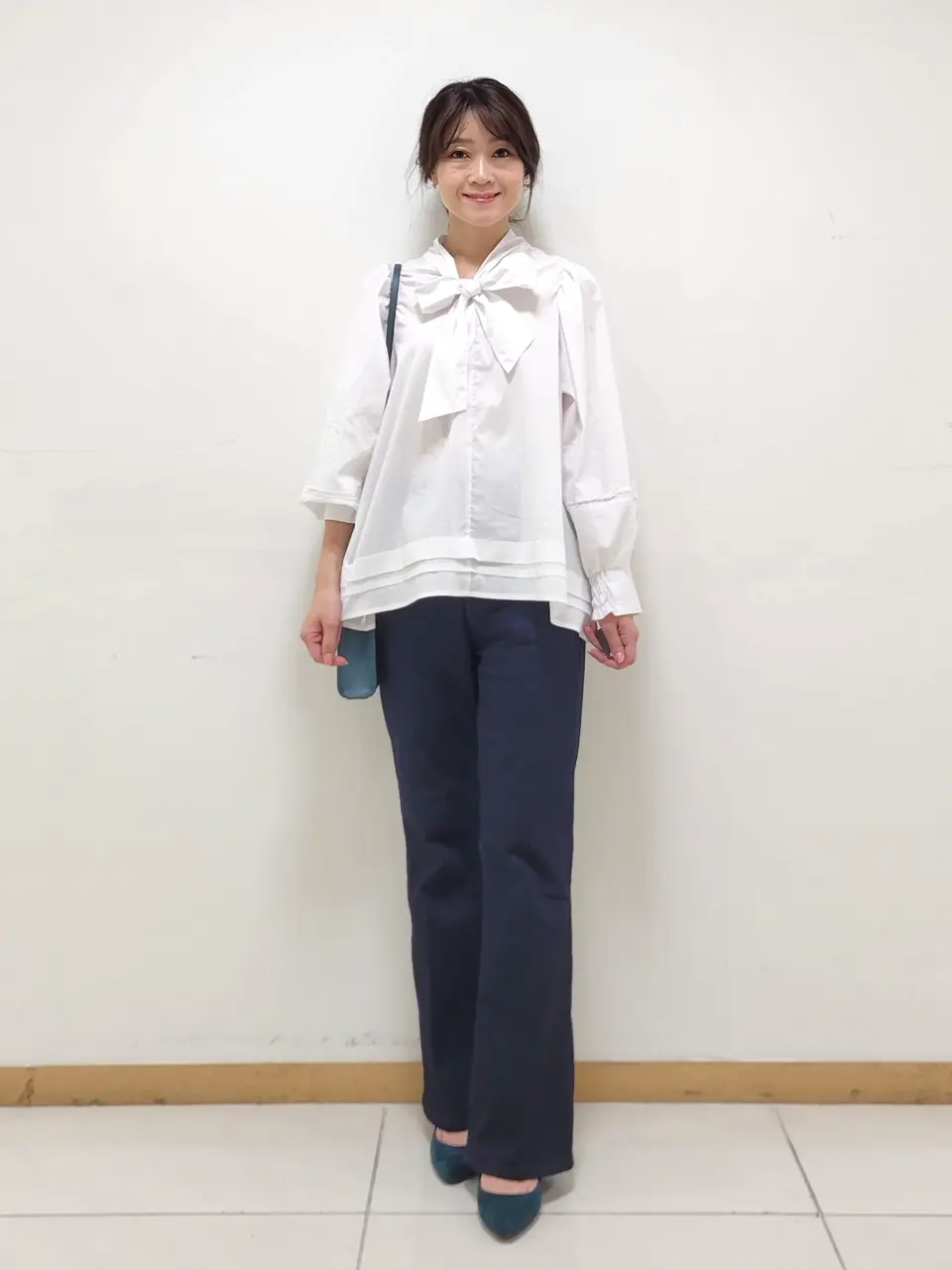 ONWARD CROSSET SELECT 濱地 コーディネート画像