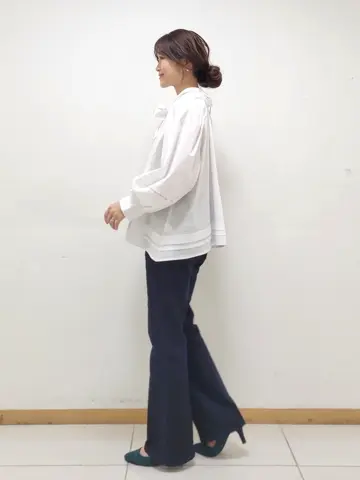 ONWARD CROSSET SELECT 濱地 コーディネート画像