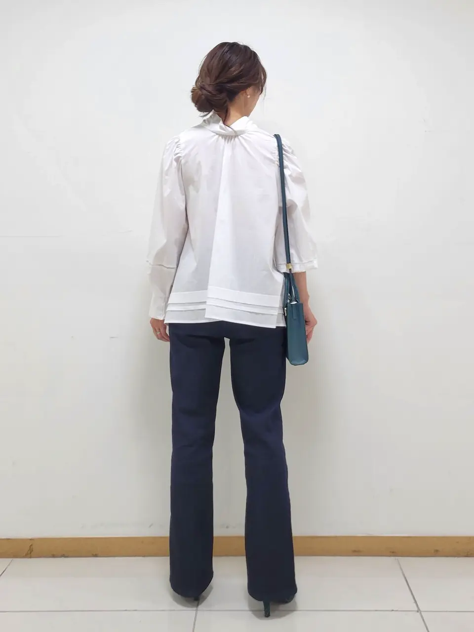 ONWARD CROSSET SELECT 濱地 コーディネート画像