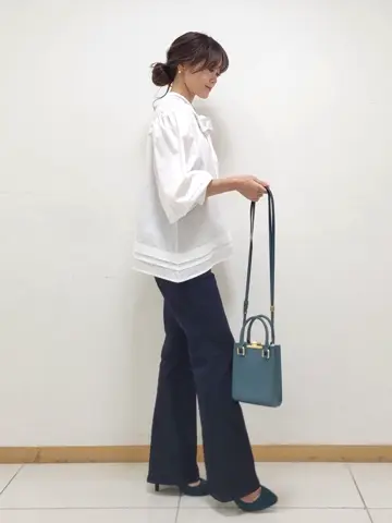 ONWARD CROSSET SELECT 濱地 コーディネート画像