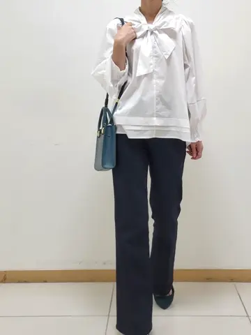 ONWARD CROSSET SELECT 濱地 コーディネート画像