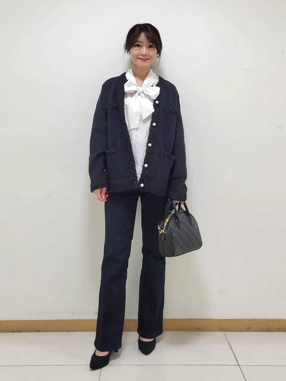 ONWARD CROSSET SELECT 濱地 コーディネート画像